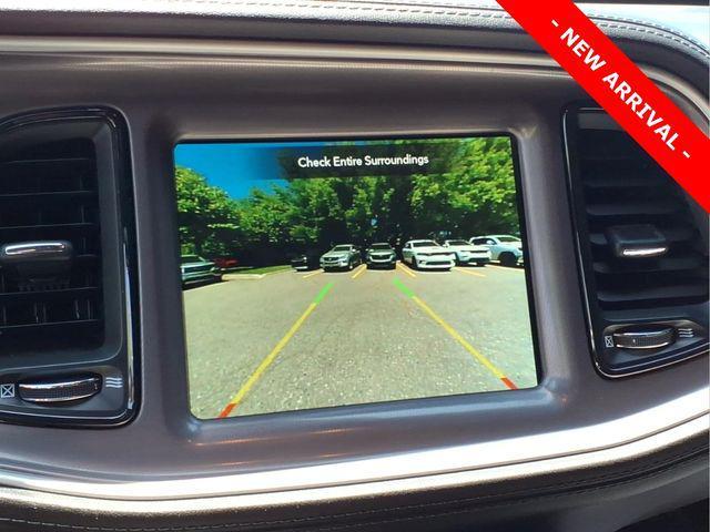 used 2022 Dodge Challenger car, priced at $28,500