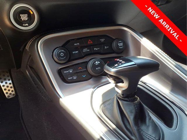 used 2022 Dodge Challenger car, priced at $28,500