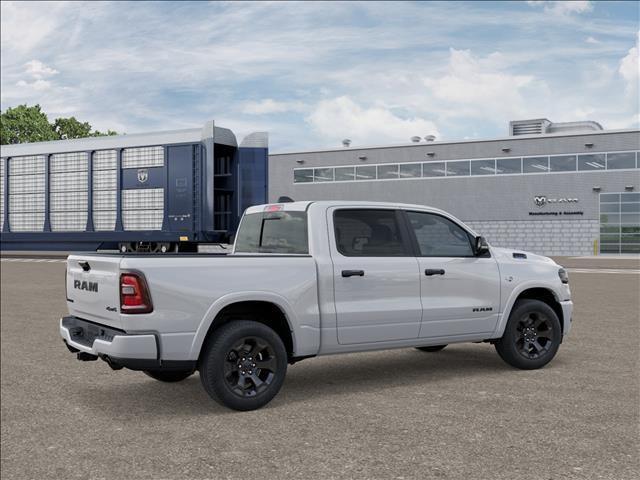 new 2026 Ram 1500 car, priced at $55,747
