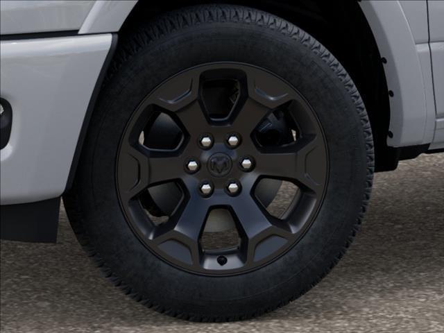 new 2026 Ram 1500 car, priced at $55,747