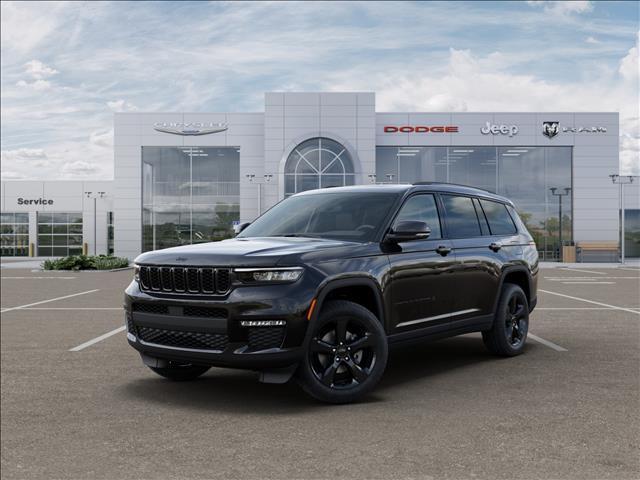 new 2025 Jeep Grand Cherokee L car, priced at $52,523