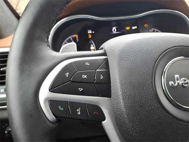 used 2018 Jeep Grand Cherokee car, priced at $13,500