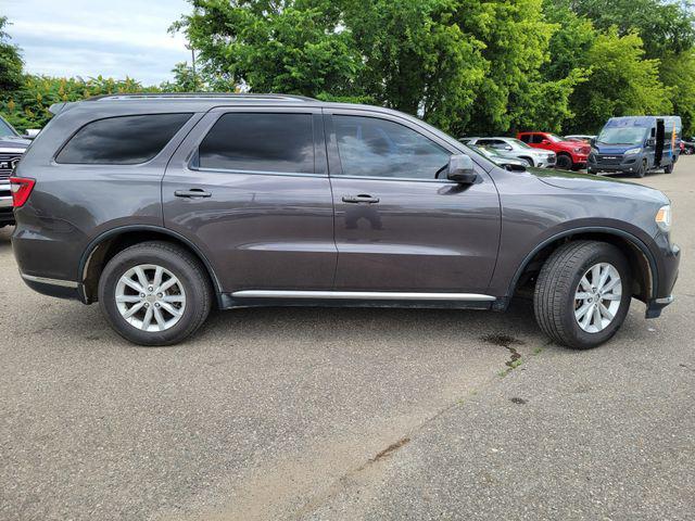 used 2015 Dodge Durango car, priced at $9,780