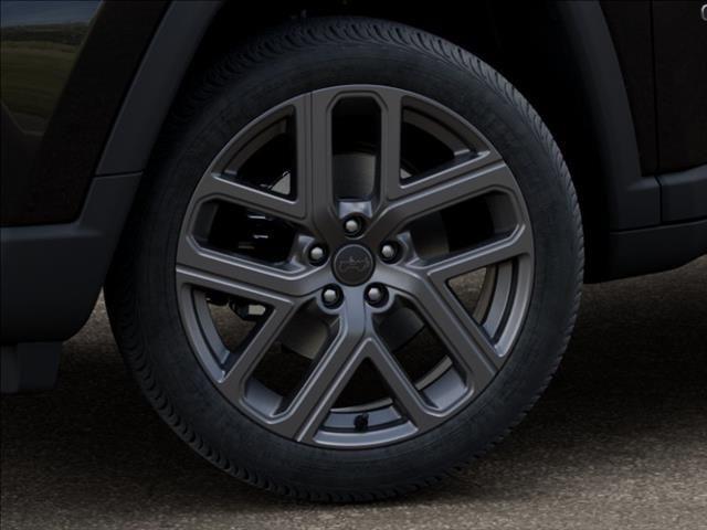 new 2026 Jeep Compass car, priced at $37,258