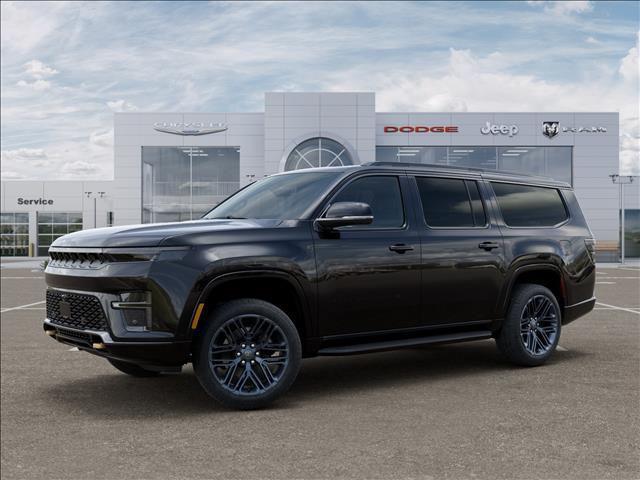new 2026 Jeep Grand Wagoneer L car, priced at $77,501