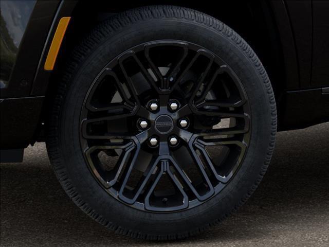 new 2026 Jeep Grand Wagoneer car, priced at $79,118