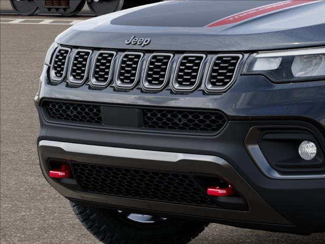 new 2026 Jeep Compass car, priced at $35,694