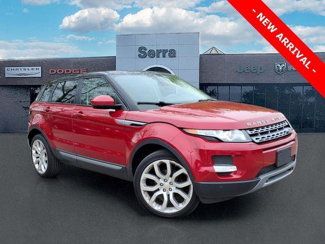 used 2015 Land Rover Range Rover Evoque car, priced at $11,500