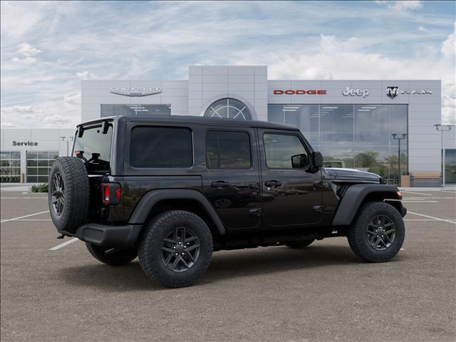 new 2026 Jeep Wrangler car, priced at $50,405