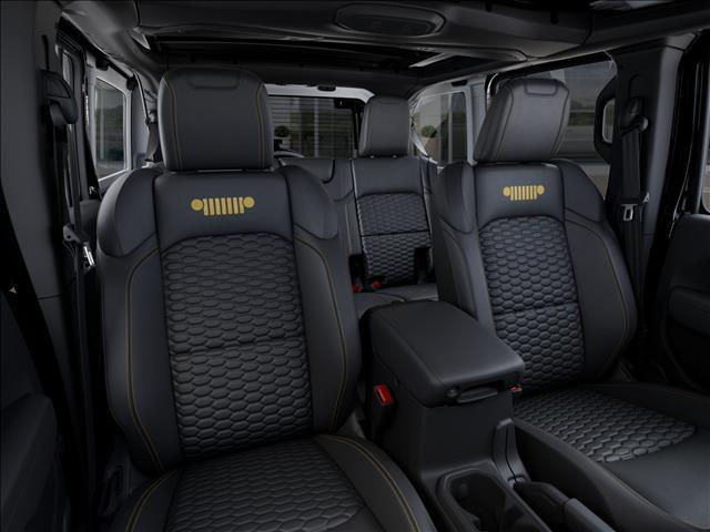 new 2026 Jeep Wrangler car, priced at $50,405