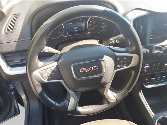 used 2020 GMC Terrain car, priced at $17,500