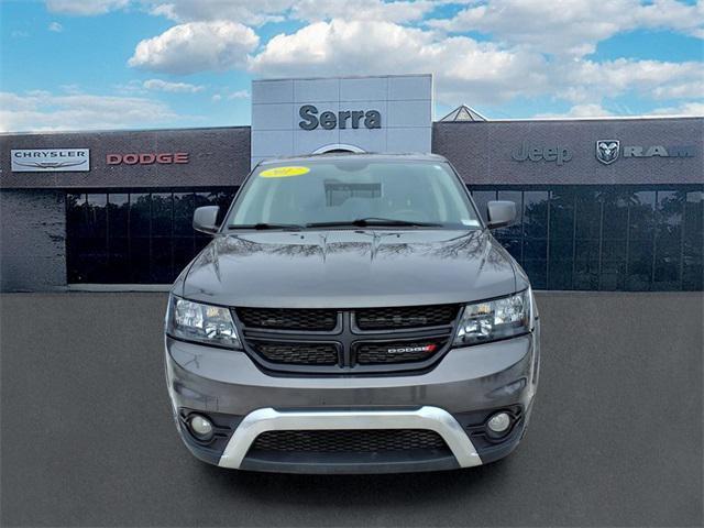 used 2017 Dodge Journey car, priced at $5,500