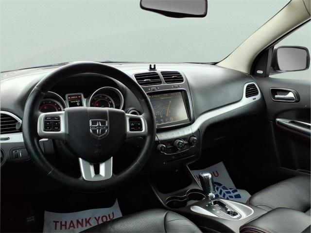 used 2017 Dodge Journey car, priced at $5,500