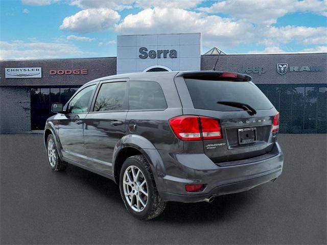 used 2017 Dodge Journey car, priced at $5,500