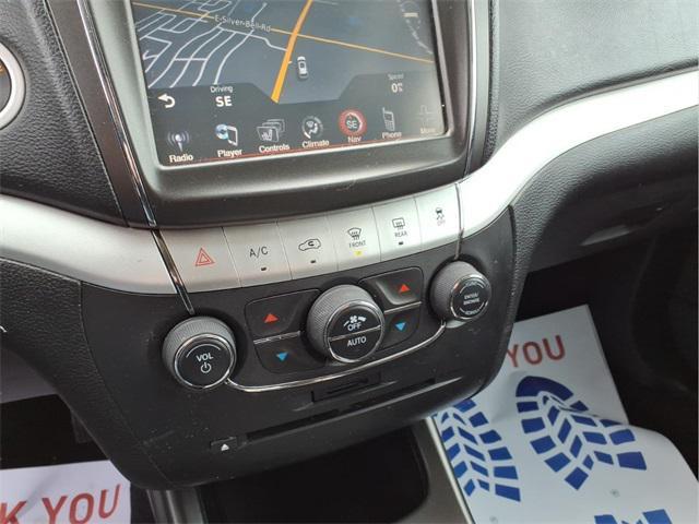 used 2017 Dodge Journey car, priced at $5,500