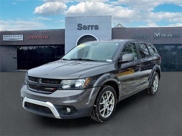 used 2017 Dodge Journey car, priced at $5,500