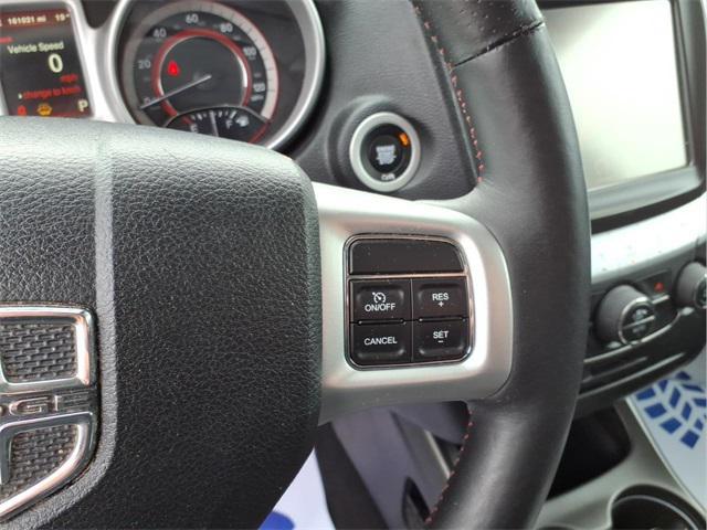 used 2017 Dodge Journey car, priced at $5,500