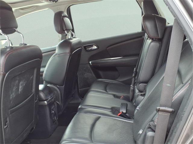 used 2017 Dodge Journey car, priced at $5,500