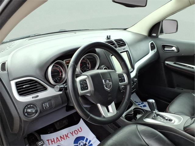 used 2017 Dodge Journey car, priced at $5,500