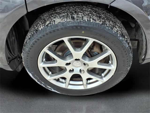 used 2017 Dodge Journey car, priced at $5,500