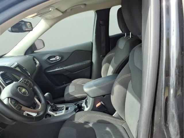 used 2015 Jeep Cherokee car, priced at $8,780