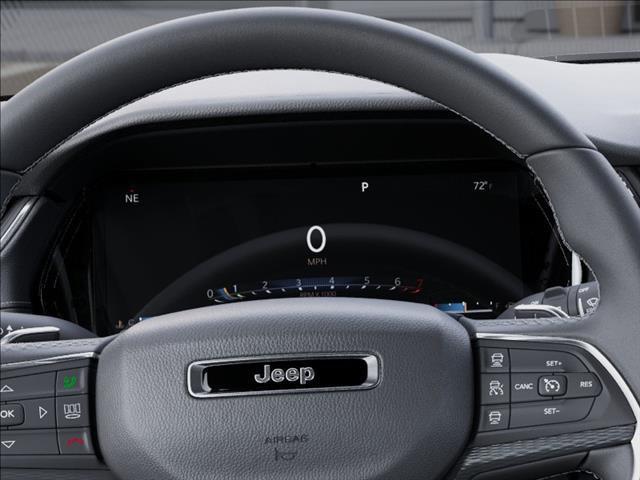 new 2025 Jeep Grand Cherokee L car, priced at $46,266