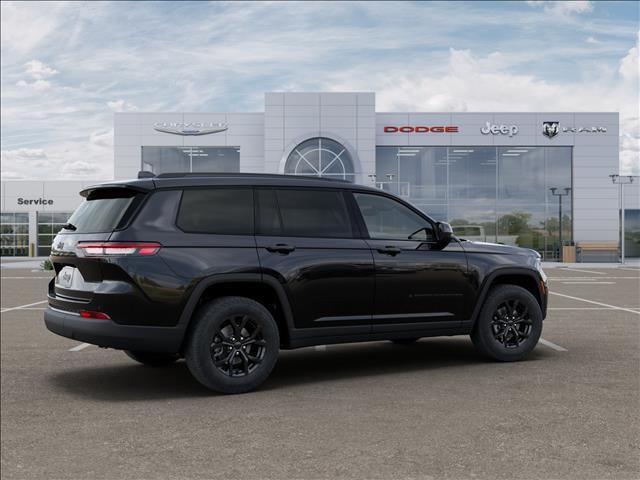 new 2025 Jeep Grand Cherokee L car, priced at $46,266