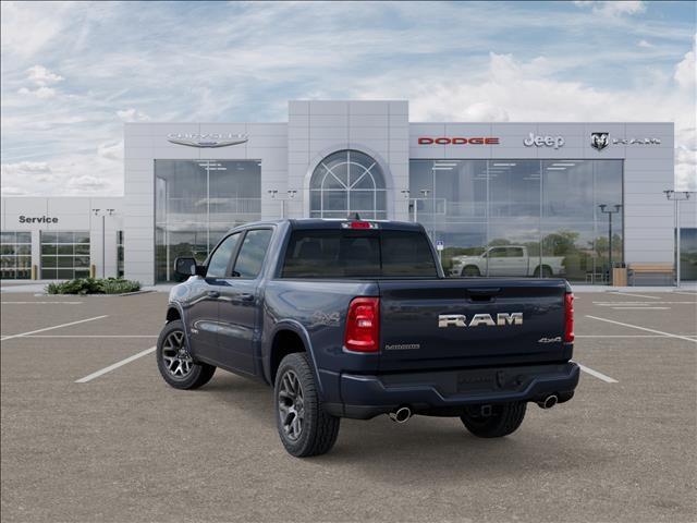 new 2026 Ram 1500 car, priced at $62,888