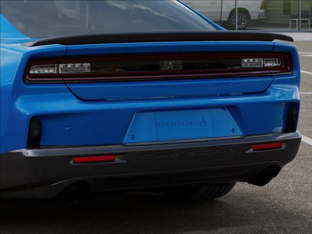 new 2026 Dodge Charger car, priced at $49,581