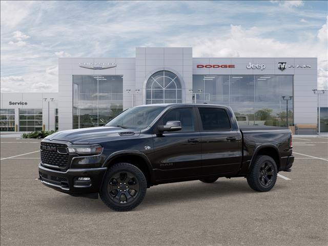 new 2026 Ram 1500 car, priced at $58,383