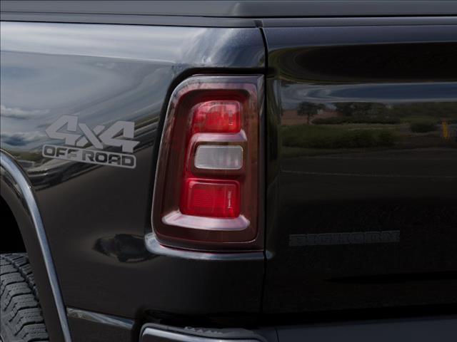 new 2026 Ram 1500 car, priced at $58,383