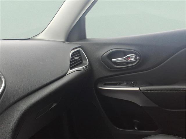 used 2021 Jeep Cherokee car, priced at $20,000