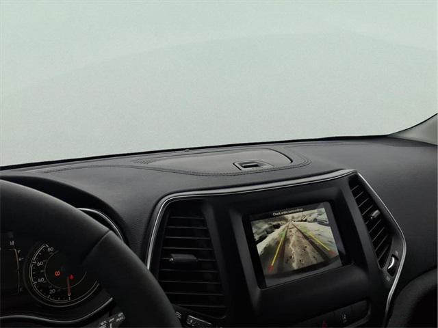 used 2021 Jeep Cherokee car, priced at $20,000