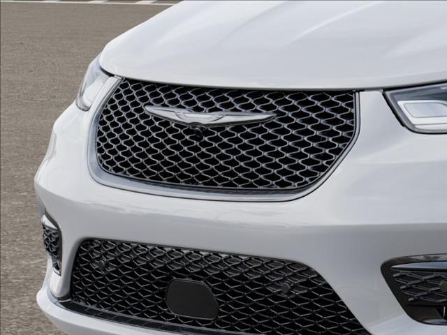 new 2025 Chrysler Pacifica car, priced at $51,565