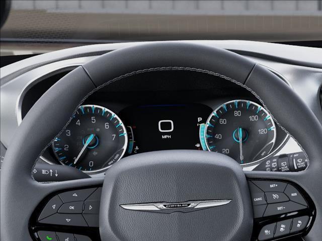 new 2025 Chrysler Pacifica car, priced at $51,565