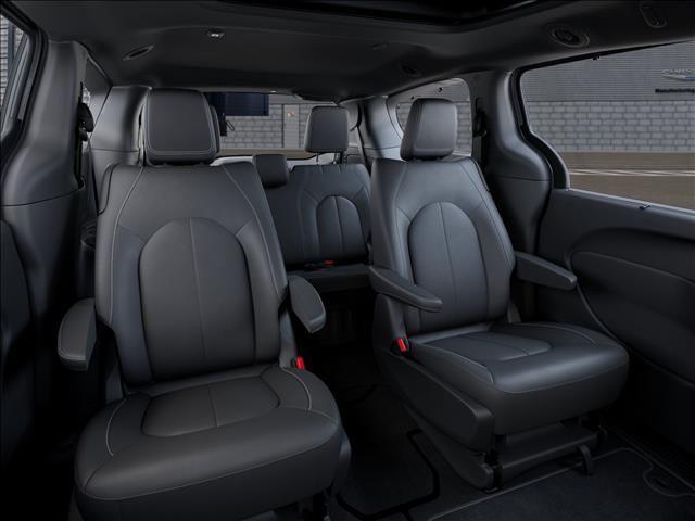 new 2025 Chrysler Pacifica car, priced at $51,565