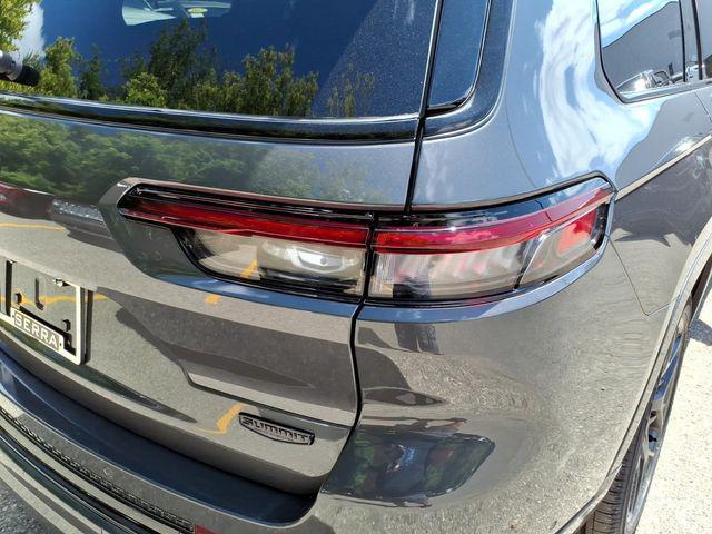 used 2024 Jeep Grand Cherokee L car, priced at $49,780