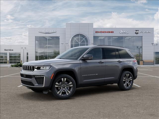 new 2027 Jeep Grand Cherokee car, priced at $50,225