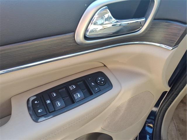 used 2014 Jeep Grand Cherokee car, priced at $10,000