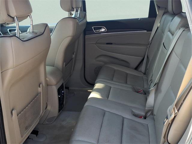 used 2014 Jeep Grand Cherokee car, priced at $10,000