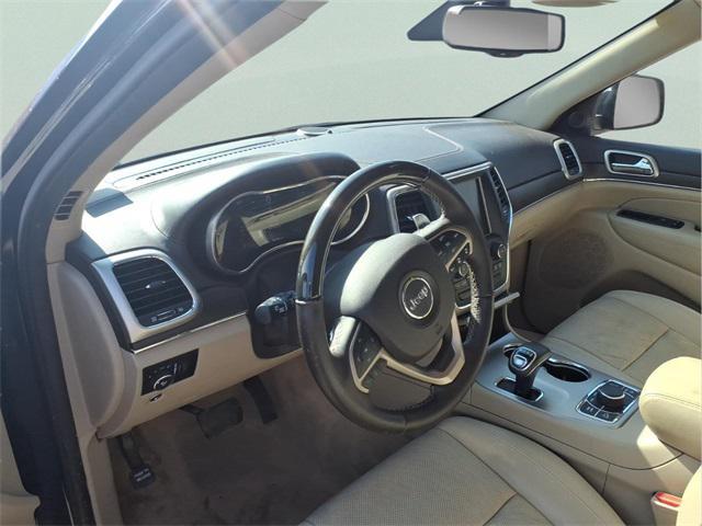 used 2014 Jeep Grand Cherokee car, priced at $10,000