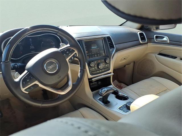 used 2014 Jeep Grand Cherokee car, priced at $10,000