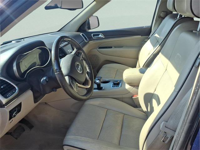 used 2014 Jeep Grand Cherokee car, priced at $10,000