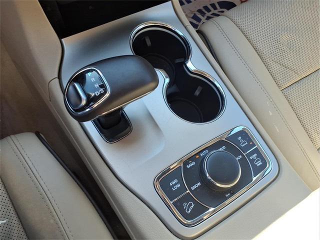 used 2014 Jeep Grand Cherokee car, priced at $10,000