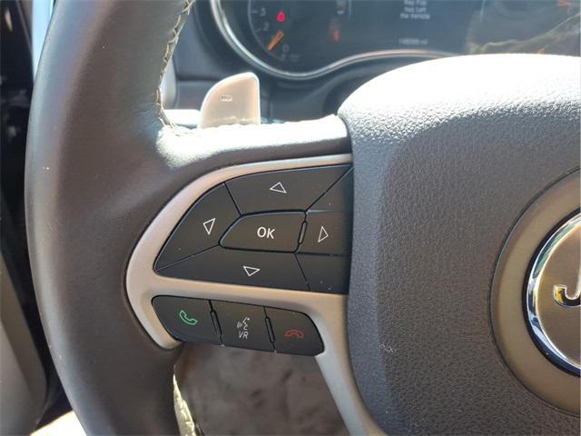 used 2014 Jeep Grand Cherokee car, priced at $10,000