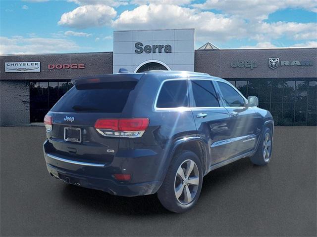 used 2014 Jeep Grand Cherokee car, priced at $10,000
