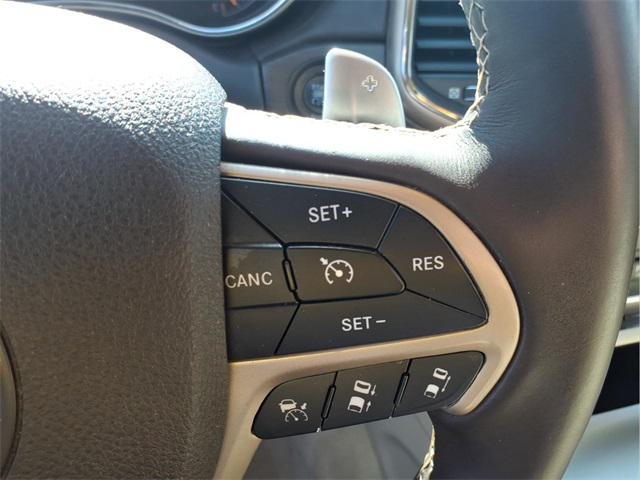 used 2014 Jeep Grand Cherokee car, priced at $10,000