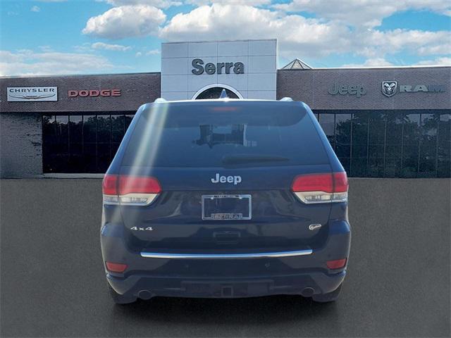 used 2014 Jeep Grand Cherokee car, priced at $10,000