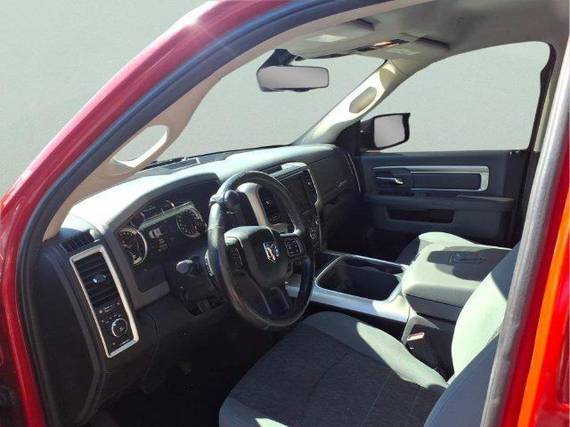 used 2017 Ram 1500 car, priced at $11,780
