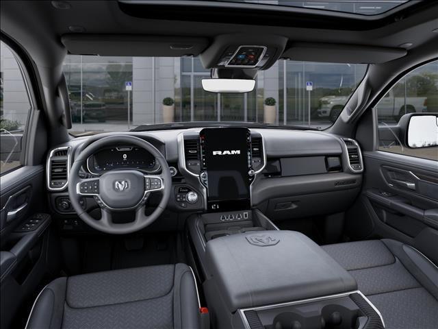 new 2026 Ram 1500 car, priced at $65,911